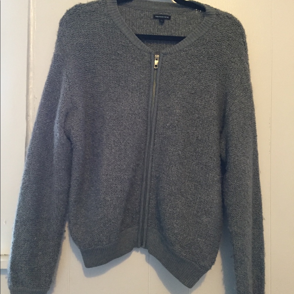 Cozy jacket only worn once